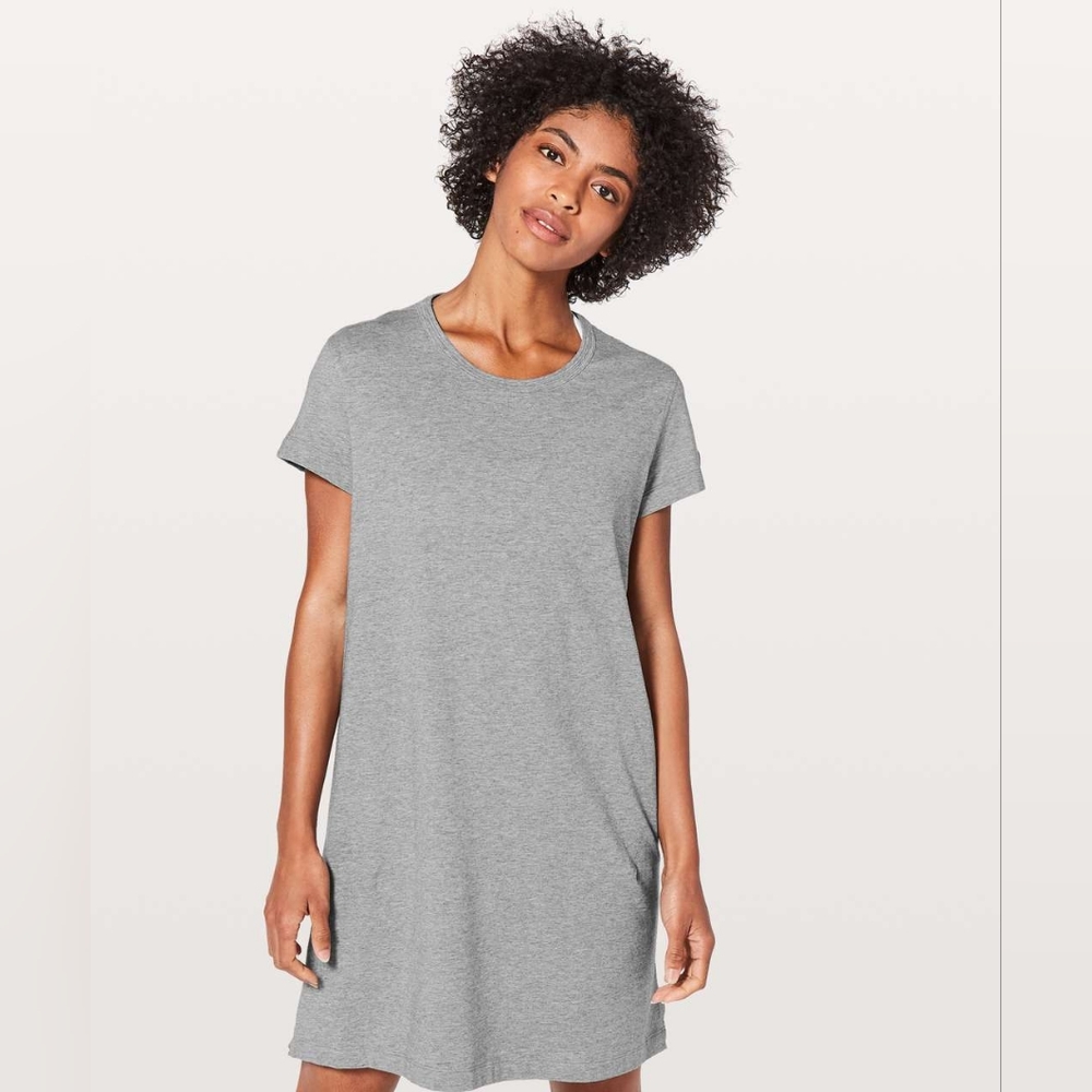 Lululemon daytripper dress